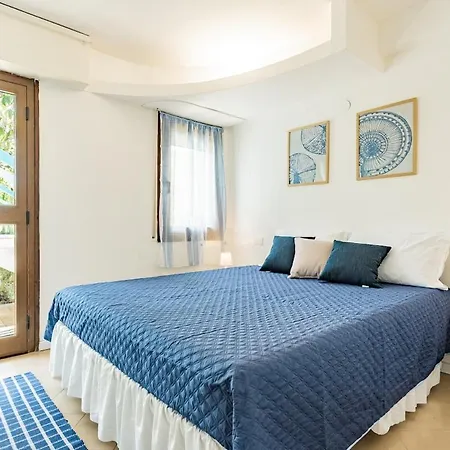 Dimora Blu Poetto Seaside *