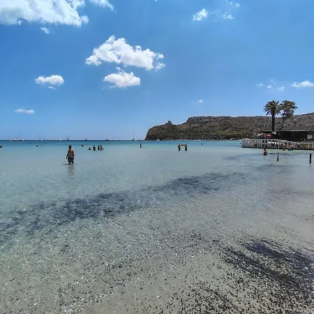 Hébergement de vacances Dimora Blu Poetto Seaside Cagliari